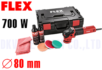 Máy đánh bóng Flex XFE 7-12 80 P-Set