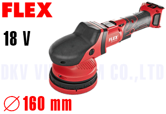 Máy đánh bóng pin Flex XCE 8 125 18.0-EC C