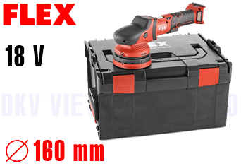 Máy đánh bóng pin Flex XCE 8 125 18.0-EC