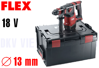 Máy khoan Pin Flex CHE 2-26 18.0-EC