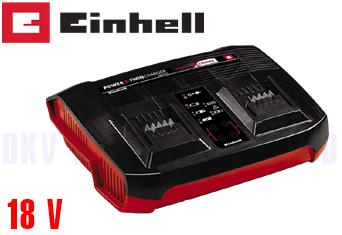 Sạc pin Einhell Power X-Fast Charger 3 A