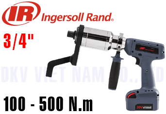 Súng pin điều khiển lực Ingersoll Rand QXX2PT500NPS12