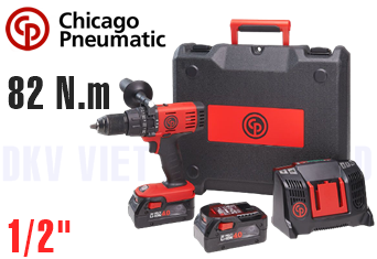 Bộ súng khoan pin Chicago Pneumatic CP8548 Pack