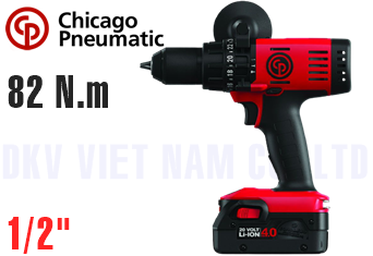Súng khoan pin Chicago Pneumatic CP8548