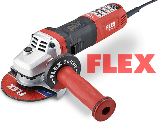 Máy mài góc Flex LB 17-11 125, Flex Electric angle grinders LB 17-11 125